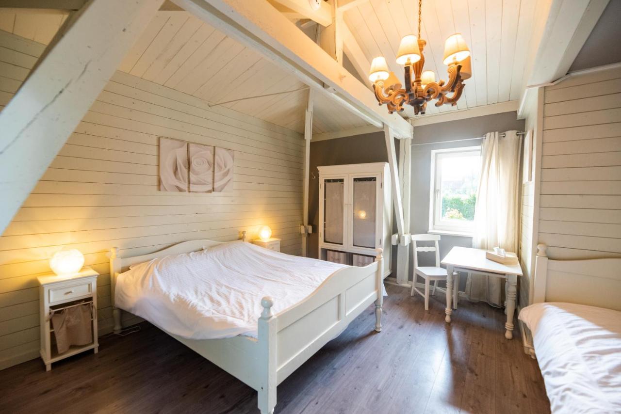 L'O De Source Hotel Sart-lez-Spa Ngoại thất bức ảnh